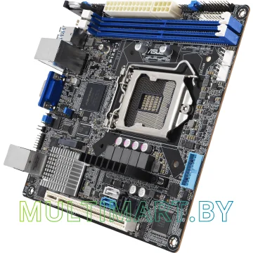 Материнская плата ASUS P12R-I картинка 4